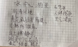 Featured image of post 咏中心湖景